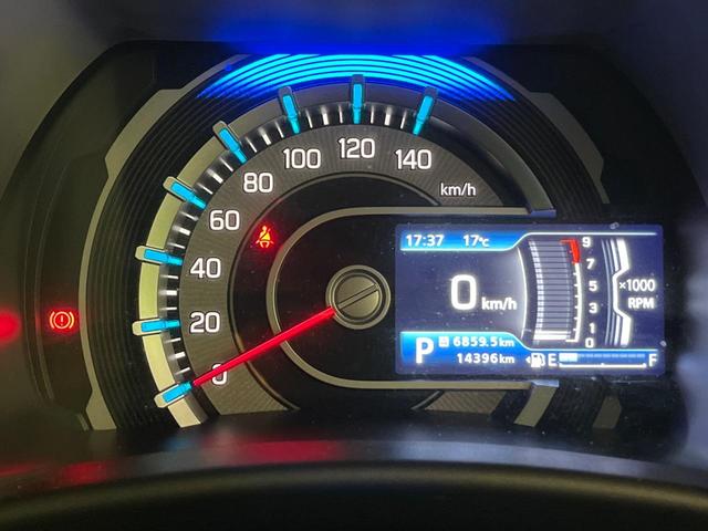 ハスラー Jスタイル ナビ 衝突軽減 2トーンカラー シートヒーター コーナーセンサー スマートキー LEDヘッド ETC オートハイビーム 車線逸脱警報 誤発進抑制 純正15インチAW Bluetooth オートエアコン(60枚目)