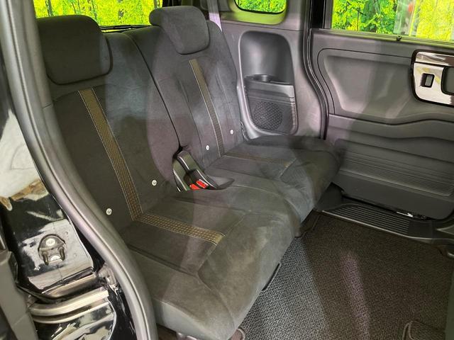 Ｎ－ＢＯＸカスタム Ｇ・Ｌ　ナビ　電動スライドドア　バックカメラ　スマートキー　ＬＥＤヘッド　ＥＴＣ　オートライト　オートエアコン　Ｂｌｕｅｔｏｏｔｈ　ＣＤ／ＤＶＤ再生　フルセグ　ＬＥＤフォグ　ロールサンシェード　ドアバイザー（9枚目）