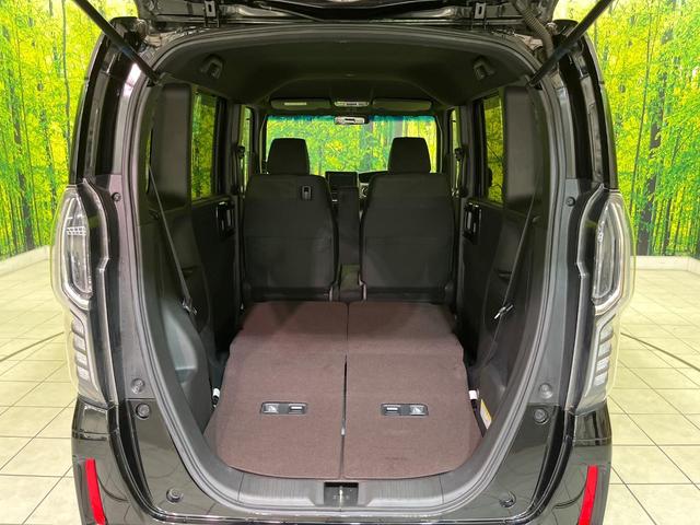 Ｎ－ＢＯＸカスタム Ｇ・Ｌ　ナビ　電動スライドドア　バックカメラ　スマートキー　ＬＥＤヘッド　ＥＴＣ　オートライト　オートエアコン　Ｂｌｕｅｔｏｏｔｈ　ＣＤ／ＤＶＤ再生　フルセグ　ＬＥＤフォグ　ロールサンシェード　ドアバイザー（10枚目）