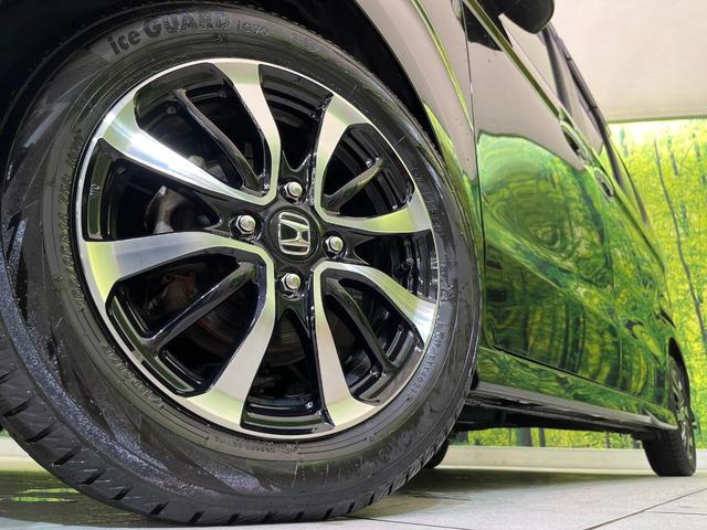 Ｎ－ＢＯＸカスタム Ｇ・Ｌ　ナビ　電動スライドドア　バックカメラ　スマートキー　ＬＥＤヘッド　ＥＴＣ　オートライト　オートエアコン　Ｂｌｕｅｔｏｏｔｈ　ＣＤ／ＤＶＤ再生　フルセグ　ＬＥＤフォグ　ロールサンシェード　ドアバイザー（13枚目）