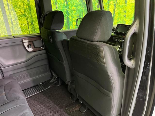 Ｎ－ＢＯＸカスタム Ｇ・Ｌ　ナビ　電動スライドドア　バックカメラ　スマートキー　ＬＥＤヘッド　ＥＴＣ　オートライト　オートエアコン　Ｂｌｕｅｔｏｏｔｈ　ＣＤ／ＤＶＤ再生　フルセグ　ＬＥＤフォグ　ロールサンシェード　ドアバイザー（36枚目）