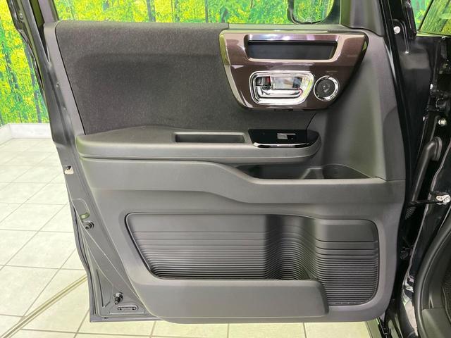 Ｎ－ＢＯＸカスタム Ｇ・Ｌ　ナビ　電動スライドドア　バックカメラ　スマートキー　ＬＥＤヘッド　ＥＴＣ　オートライト　オートエアコン　Ｂｌｕｅｔｏｏｔｈ　ＣＤ／ＤＶＤ再生　フルセグ　ＬＥＤフォグ　ロールサンシェード　ドアバイザー（39枚目）