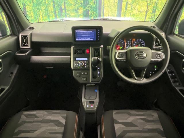 タフト Gターボ ガラスルーフ ナビ 全周囲カメラ 衝突軽減 レーダークルーズ シートヒーター LEDヘッド ETC オートハイビーム 誤発進抑制機能 車線逸脱警報 先行車発進告知 オートエアコン Bluetooth(2枚目)