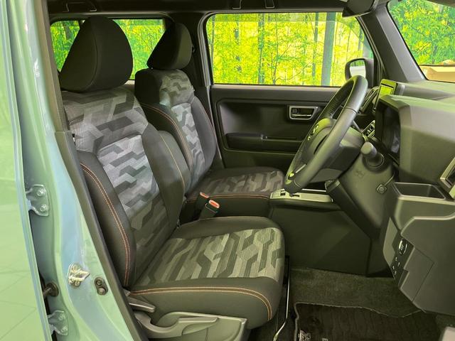 タフト Gターボ ガラスルーフ ナビ 全周囲カメラ 衝突軽減 レーダークルーズ シートヒーター LEDヘッド ETC オートハイビーム 誤発進抑制機能 車線逸脱警報 先行車発進告知 オートエアコン Bluetooth(8枚目)