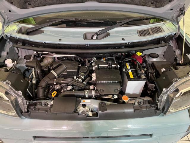 タフト Gターボ ガラスルーフ ナビ 全周囲カメラ 衝突軽減 レーダークルーズ シートヒーター LEDヘッド ETC オートハイビーム 誤発進抑制機能 車線逸脱警報 先行車発進告知 オートエアコン Bluetooth(18枚目)