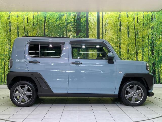 タフト Gターボ ガラスルーフ ナビ 全周囲カメラ 衝突軽減 レーダークルーズ シートヒーター LEDヘッド ETC オートハイビーム 誤発進抑制機能 車線逸脱警報 先行車発進告知 オートエアコン Bluetooth(26枚目)