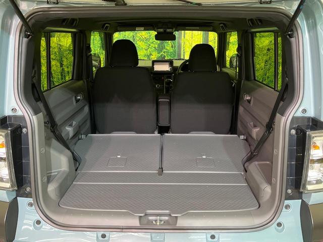 タフト Gターボ ガラスルーフ ナビ 全周囲カメラ 衝突軽減 レーダークルーズ シートヒーター LEDヘッド ETC オートハイビーム 誤発進抑制機能 車線逸脱警報 先行車発進告知 オートエアコン Bluetooth(29枚目)