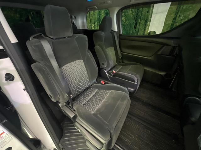 ヴェルファイア 2.5Z Aエディション 純正9型ナビ 後席モニター バックカメラ 両側電動ドア スマートキー LEDヘッド LEDフォグ ETC クルコン オートライト デュアルオートエアコン 純正18インチAW 横滑り防止装置(9枚目)