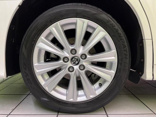 ヴェルファイア 2.5Z Aエディション 純正9型ナビ 後席モニター バックカメラ 両側電動ドア スマートキー LEDヘッド LEDフォグ ETC クルコン オートライト デュアルオートエアコン 純正18インチAW 横滑り防止装置(27枚目)