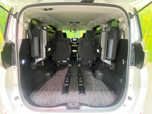 ヴェルファイア 2.5Z Aエディション 純正9型ナビ 後席モニター バックカメラ 両側電動ドア スマートキー LEDヘッド LEDフォグ ETC クルコン オートライト デュアルオートエアコン 純正18インチAW 横滑り防止装置(50枚目)