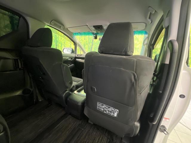 ヴェルファイア 2.5Z Aエディション 純正9型ナビ 後席モニター バックカメラ 両側電動ドア スマートキー LEDヘッド LEDフォグ ETC クルコン オートライト デュアルオートエアコン 純正18インチAW 横滑り防止装置(53枚目)