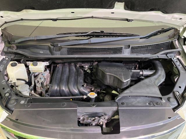 セレナ ライダー 両側電動ドア 純正ナビ バックカメラ スマートキー LEDヘッド ETC クルコン オートライト オートエアコン Bluetooth再生 CD/DVD再生 フルセグ 革巻きステアリング ドアバイザー(19枚目)