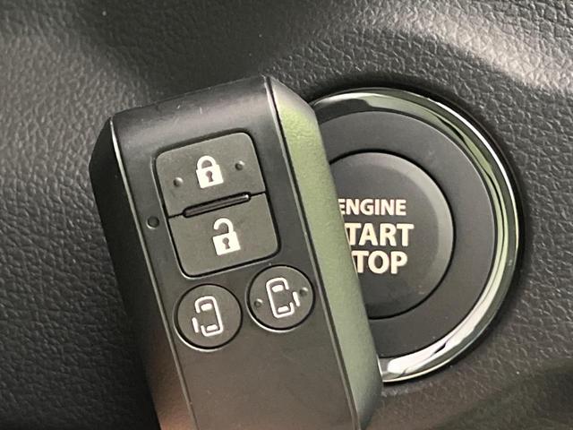 スペーシアギア ハイブリッドXZ 届出済未使用車 両側電動ドア 衝突軽減装置 レーダークルーズ コーナーセンサー スマートキー LEDヘッド 車線逸脱警報 誤発進抑制機能 先行車発進告知機能 オートエアコン 純正14インチAW(6枚目)