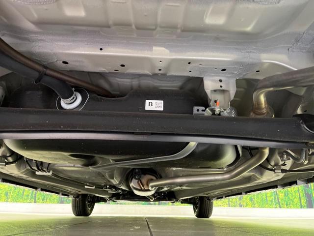 スペーシアギア ハイブリッドXZ 届出済未使用車 両側電動ドア 衝突軽減装置 レーダークルーズ コーナーセンサー スマートキー LEDヘッド 車線逸脱警報 誤発進抑制機能 先行車発進告知機能 オートエアコン 純正14インチAW(19枚目)