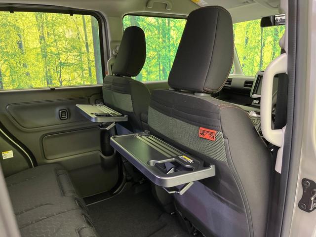 スペーシアギア ハイブリッドXZ 届出済未使用車 両側電動ドア 衝突軽減装置 レーダークルーズ コーナーセンサー スマートキー LEDヘッド 車線逸脱警報 誤発進抑制機能 先行車発進告知機能 オートエアコン 純正14インチAW(32枚目)