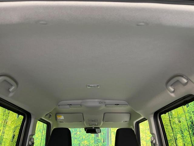 スペーシアギア ハイブリッドXZ 届出済未使用車 両側電動ドア 衝突軽減装置 レーダークルーズ コーナーセンサー スマートキー LEDヘッド 車線逸脱警報 誤発進抑制機能 先行車発進告知機能 オートエアコン 純正14インチAW(34枚目)