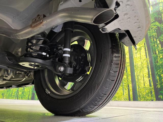 スペーシアギア ハイブリッドXZ 届出済未使用車 両側電動ドア 衝突軽減装置 レーダークルーズ コーナーセンサー スマートキー LEDヘッド 車線逸脱警報 誤発進抑制機能 先行車発進告知機能 オートエアコン 純正14インチAW(35枚目)