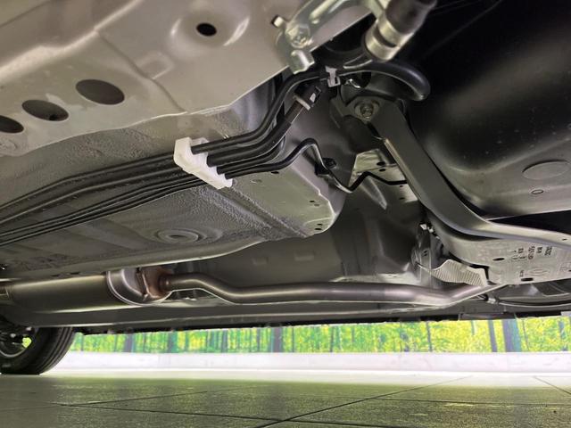 スペーシアギア ハイブリッドXZ 届出済未使用車 両側電動ドア 衝突軽減装置 レーダークルーズ コーナーセンサー スマートキー LEDヘッド 車線逸脱警報 誤発進抑制機能 先行車発進告知機能 オートエアコン 純正14インチAW(36枚目)