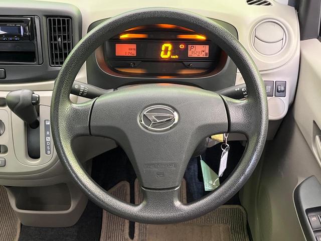 ミライース L SA 衝突軽減装置 誤発進抑制機能 先行車発進告知機能 CDオーディオ ドアバイザー 盗難防止装置 アイドリングストップ トラクションコントロール(11枚目)