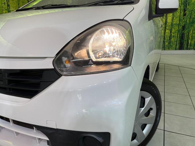 ミライース L SA 衝突軽減装置 誤発進抑制機能 先行車発進告知機能 CDオーディオ ドアバイザー 盗難防止装置 アイドリングストップ トラクションコントロール(12枚目)