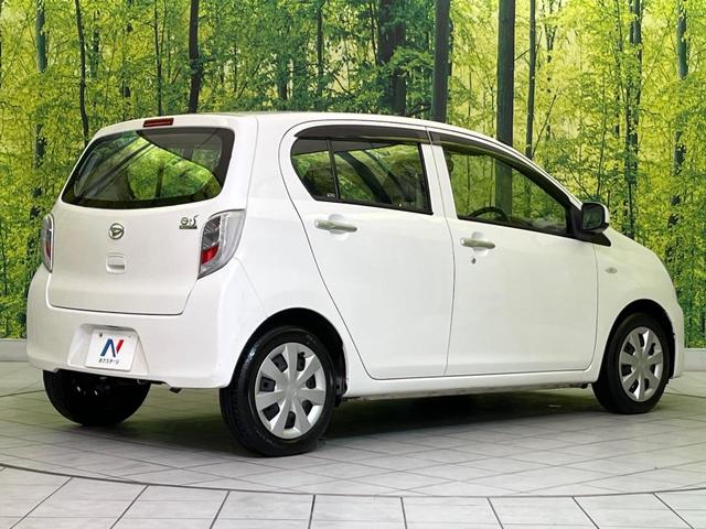 ミライース L SA 衝突軽減装置 誤発進抑制機能 先行車発進告知機能 CDオーディオ ドアバイザー 盗難防止装置 アイドリングストップ トラクションコントロール(17枚目)