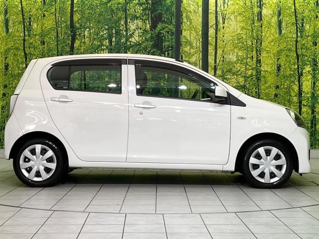 ミライース L SA 衝突軽減装置 誤発進抑制機能 先行車発進告知機能 CDオーディオ ドアバイザー 盗難防止装置 アイドリングストップ トラクションコントロール(22枚目)