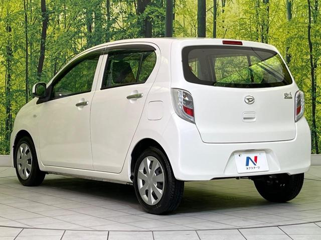 ミライース L SA 衝突軽減装置 誤発進抑制機能 先行車発進告知機能 CDオーディオ ドアバイザー 盗難防止装置 アイドリングストップ トラクションコントロール(23枚目)