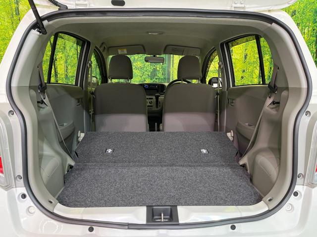 ミライース L SA 衝突軽減装置 誤発進抑制機能 先行車発進告知機能 CDオーディオ ドアバイザー 盗難防止装置 アイドリングストップ トラクションコントロール(31枚目)