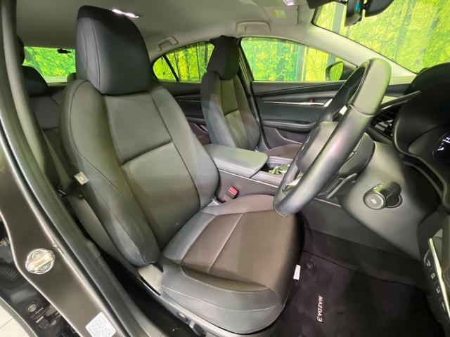 MAZDA3セダン XDプロアクティブ ツーリングセレクション 純正ナビ 全周囲カメラ BOSEサウンド 衝突軽減 レーダークルーズ パワーシート シートヒーター コーナーセンサー スマートキー LEDヘッド ETC オートハイビーム 純正18インチAW(8枚目)