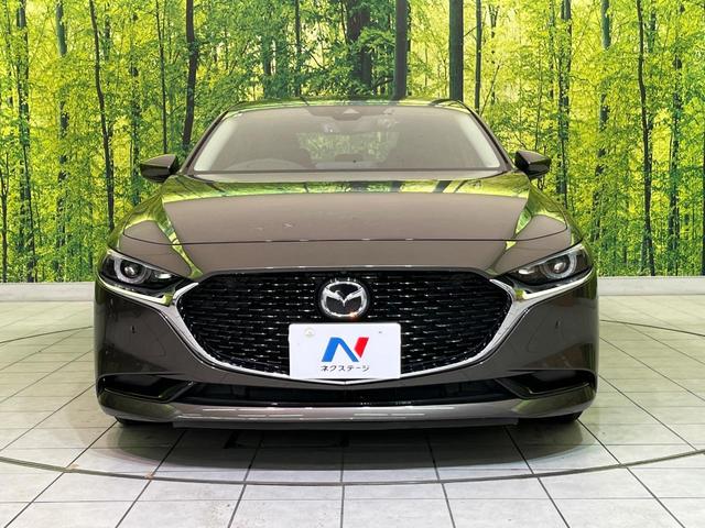MAZDA3セダン XDプロアクティブ ツーリングセレクション 純正ナビ 全周囲カメラ BOSEサウンド 衝突軽減 レーダークルーズ パワーシート シートヒーター コーナーセンサー スマートキー LEDヘッド ETC オートハイビーム 純正18インチAW(14枚目)