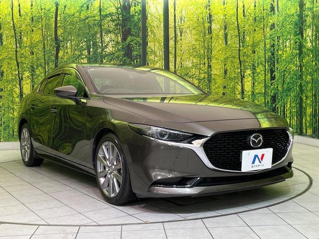 MAZDA3セダン XDプロアクティブ ツーリングセレクション 純正ナビ 全周囲カメラ BOSEサウンド 衝突軽減 レーダークルーズ パワーシート シートヒーター コーナーセンサー スマートキー LEDヘッド ETC オートハイビーム 純正18インチAW(16枚目)