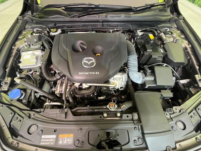 MAZDA3セダン XDプロアクティブ ツーリングセレクション 純正ナビ 全周囲カメラ BOSEサウンド 衝突軽減 レーダークルーズ パワーシート シートヒーター コーナーセンサー スマートキー LEDヘッド ETC オートハイビーム 純正18インチAW(18枚目)