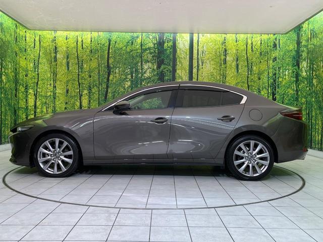 MAZDA3セダン XDプロアクティブ ツーリングセレクション 純正ナビ 全周囲カメラ BOSEサウンド 衝突軽減 レーダークルーズ パワーシート シートヒーター コーナーセンサー スマートキー LEDヘッド ETC オートハイビーム 純正18インチAW(23枚目)