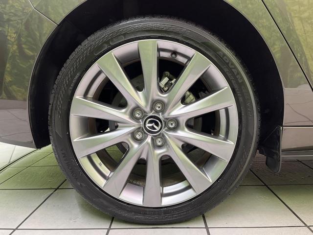 MAZDA3セダン XDプロアクティブ ツーリングセレクション 純正ナビ 全周囲カメラ BOSEサウンド 衝突軽減 レーダークルーズ パワーシート シートヒーター コーナーセンサー スマートキー LEDヘッド ETC オートハイビーム 純正18インチAW(27枚目)