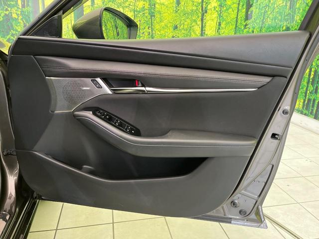 MAZDA3セダン XDプロアクティブ ツーリングセレクション 純正ナビ 全周囲カメラ BOSEサウンド 衝突軽減 レーダークルーズ パワーシート シートヒーター コーナーセンサー スマートキー LEDヘッド ETC オートハイビーム 純正18インチAW(59枚目)
