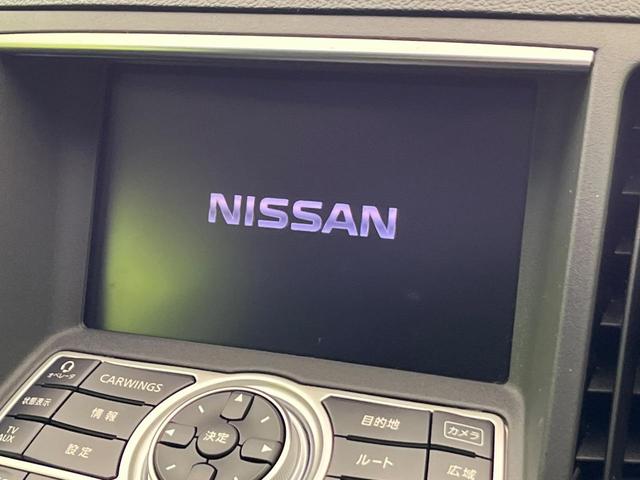 スカイライン ２５０ＧＴ　タイプＶ　純正ＳＤナビ　バックカメラ　電動リアゲート　スマートキー　ＨＩＤヘッド　ＥＴＣ　オートライト　デュアルエアコン　純正１７インチＡＷ　ＣＤ／ＤＶＤ再生　フルセグ　横滑り防止装置　ドアバイザー（3枚目）