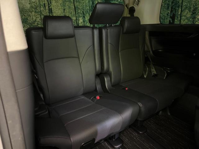 ヴェルファイア ２．５Ｚ　Ｇエディション　モデリスタエアロ　純正１０型ナビ　後席モニター　バックカメラ　両側電動ドア　衝突軽減装置　レーダークルーズ　ＢＳＭ　シートベンチレーション　純正１８インチＡＷ　コーナーセンサー　３眼ＬＥＤヘッド（10枚目）