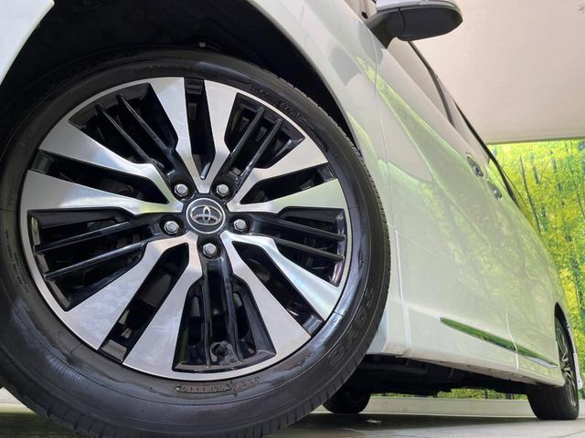 ヴェルファイア ２．５Ｚ　Ｇエディション　モデリスタエアロ　純正１０型ナビ　後席モニター　バックカメラ　両側電動ドア　衝突軽減装置　レーダークルーズ　ＢＳＭ　シートベンチレーション　純正１８インチＡＷ　コーナーセンサー　３眼ＬＥＤヘッド（14枚目）