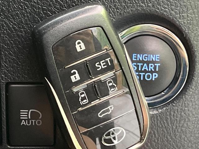 ヴェルファイア ２．５Ｚ　Ｇエディション　モデリスタエアロ　純正１０型ナビ　後席モニター　バックカメラ　両側電動ドア　衝突軽減装置　レーダークルーズ　ＢＳＭ　シートベンチレーション　純正１８インチＡＷ　コーナーセンサー　３眼ＬＥＤヘッド（28枚目）