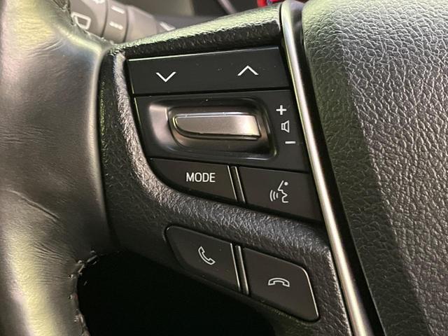 ヴェルファイア ２．５Ｚ　Ｇエディション　モデリスタエアロ　純正１０型ナビ　後席モニター　バックカメラ　両側電動ドア　衝突軽減装置　レーダークルーズ　ＢＳＭ　シートベンチレーション　純正１８インチＡＷ　コーナーセンサー　３眼ＬＥＤヘッド（40枚目）