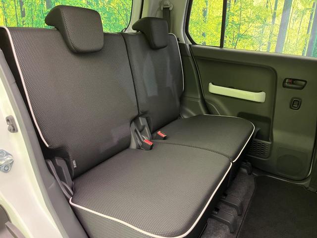 ハスラー Ｇ　ナビ　バックカメラ　衝突軽減装置　シートヒーター　スマートキー　ＨＩＤヘッド　ＥＴＣ　オートライト　オートエアコン　誤発進抑制機能　Ｂｌｕｅｔｏｏｔｈ再生　シートバックテーブル　プライバシーガラス（9枚目）