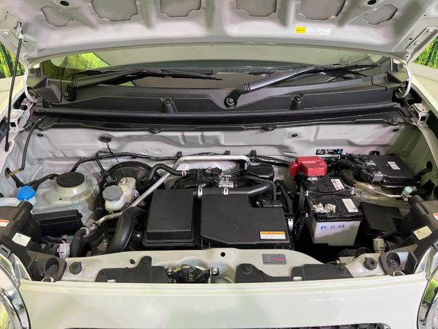 ハスラー Ｇ　ナビ　バックカメラ　衝突軽減装置　シートヒーター　スマートキー　ＨＩＤヘッド　ＥＴＣ　オートライト　オートエアコン　誤発進抑制機能　Ｂｌｕｅｔｏｏｔｈ再生　シートバックテーブル　プライバシーガラス（18枚目）