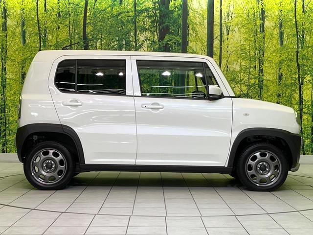 ハスラー Ｇ　ナビ　バックカメラ　衝突軽減装置　シートヒーター　スマートキー　ＨＩＤヘッド　ＥＴＣ　オートライト　オートエアコン　誤発進抑制機能　Ｂｌｕｅｔｏｏｔｈ再生　シートバックテーブル　プライバシーガラス（22枚目）