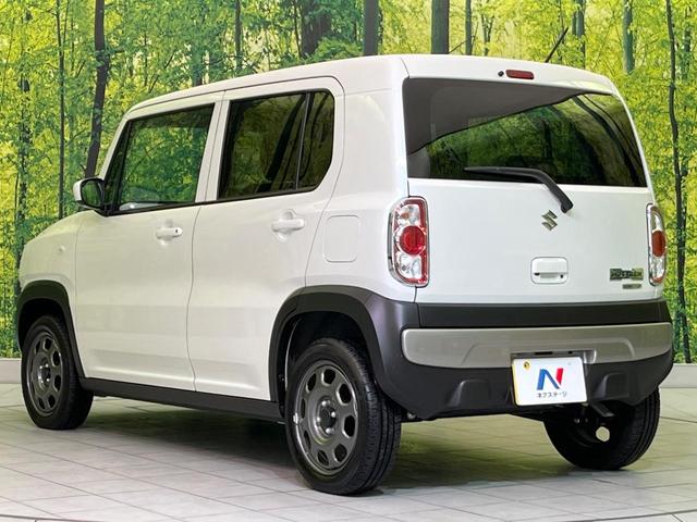 ハスラー Ｇ　ナビ　バックカメラ　衝突軽減装置　シートヒーター　スマートキー　ＨＩＤヘッド　ＥＴＣ　オートライト　オートエアコン　誤発進抑制機能　Ｂｌｕｅｔｏｏｔｈ再生　シートバックテーブル　プライバシーガラス（23枚目）