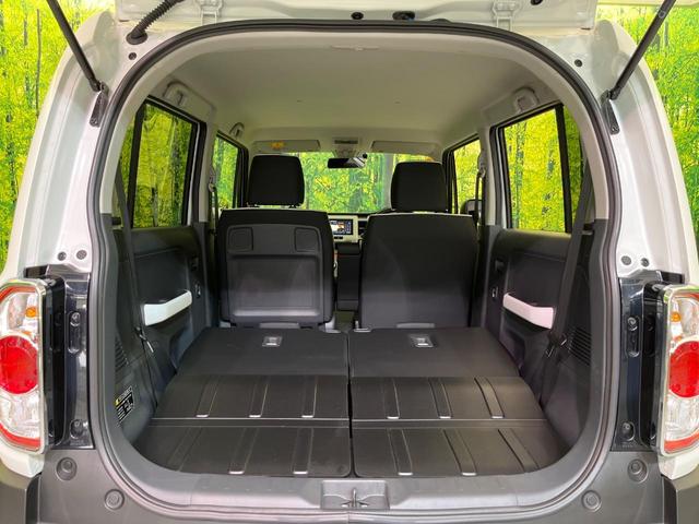 ハスラー Ｇ　ナビ　バックカメラ　衝突軽減装置　シートヒーター　スマートキー　ＨＩＤヘッド　ＥＴＣ　オートライト　オートエアコン　誤発進抑制機能　Ｂｌｕｅｔｏｏｔｈ再生　シートバックテーブル　プライバシーガラス（32枚目）