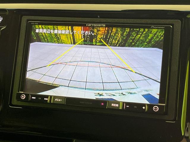 Ｎ－ＷＧＮカスタム Ｇ・ターボパッケージ　ナビ　バックカメラ　衝突軽減装置　ハーフレザーシート　スマートキー　ＨＩＤヘッド　ＥＴＣ　クルコン　オートライト　オートエアコン　純正１５インチＡＷ　Ｂｌｕｅｔｏｏｔｈ再生　ＣＤ／ＤＶＤ再生　フルセグ（4枚目）