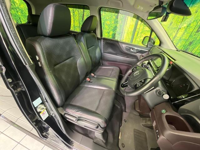 Ｎ－ＷＧＮカスタム Ｇ・ターボパッケージ　ナビ　バックカメラ　衝突軽減装置　ハーフレザーシート　スマートキー　ＨＩＤヘッド　ＥＴＣ　クルコン　オートライト　オートエアコン　純正１５インチＡＷ　Ｂｌｕｅｔｏｏｔｈ再生　ＣＤ／ＤＶＤ再生　フルセグ（8枚目）