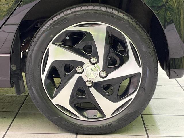 Ｎ－ＷＧＮカスタム Ｇ・ターボパッケージ　ナビ　バックカメラ　衝突軽減装置　ハーフレザーシート　スマートキー　ＨＩＤヘッド　ＥＴＣ　クルコン　オートライト　オートエアコン　純正１５インチＡＷ　Ｂｌｕｅｔｏｏｔｈ再生　ＣＤ／ＤＶＤ再生　フルセグ（30枚目）