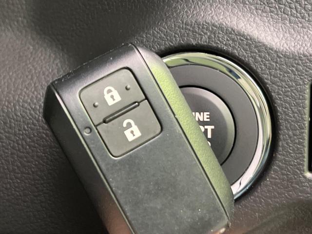 スペーシア ハイブリッドG 衝突軽減装置 スマートキー LEDヘッド オートハイビーム 車線逸脱警報 誤発進抑制機能 先行車発進告知機能 オートエアコン アイドリングストップ プライバシーガラス オーディオ 電動格納ドアミラー(6枚目)