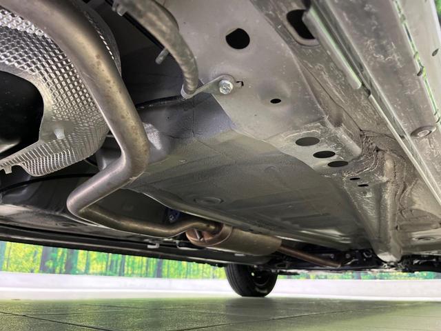 スペーシア ハイブリッドG 衝突軽減装置 スマートキー LEDヘッド オートハイビーム 車線逸脱警報 誤発進抑制機能 先行車発進告知機能 オートエアコン アイドリングストップ プライバシーガラス オーディオ 電動格納ドアミラー(36枚目)
